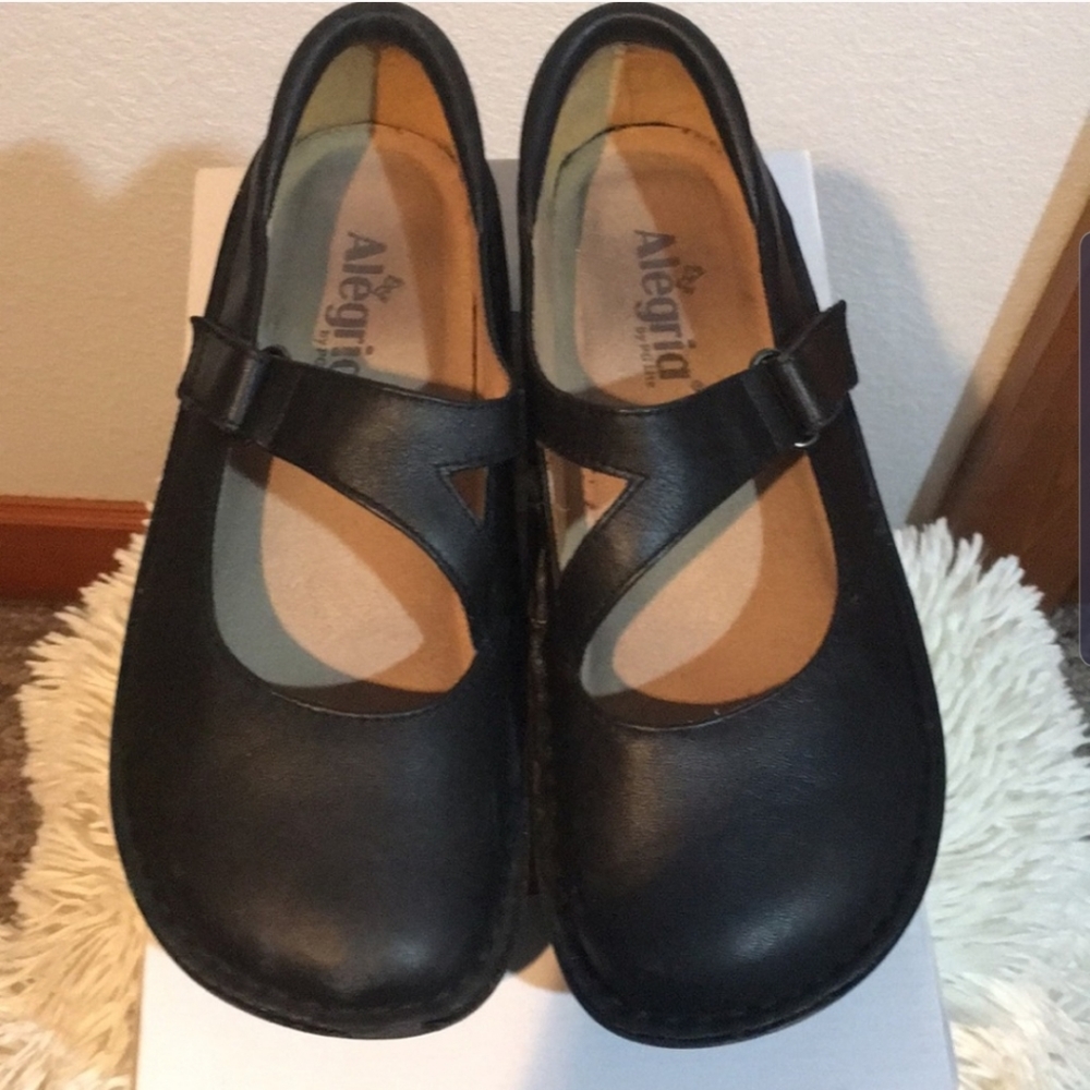 Alegria Dayna Mary Janes size 38 (8)